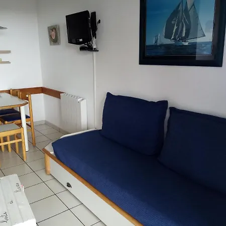 Appartement Vue Sur Mer Talmont-Saint-Hilaire Esterno foto