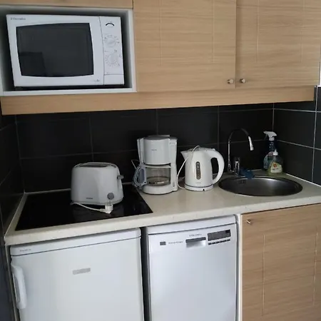 Appartement Vue Sur Mer Talmont-Saint-Hilaire Esterno foto